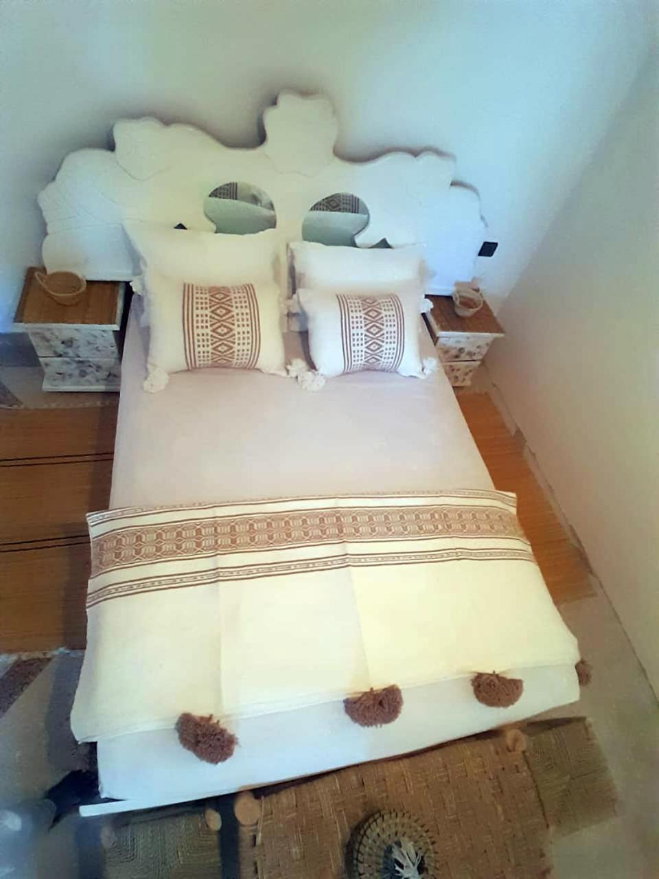 Anza Haven Surf House Bed & Breakfast Agadir Ngoại thất bức ảnh