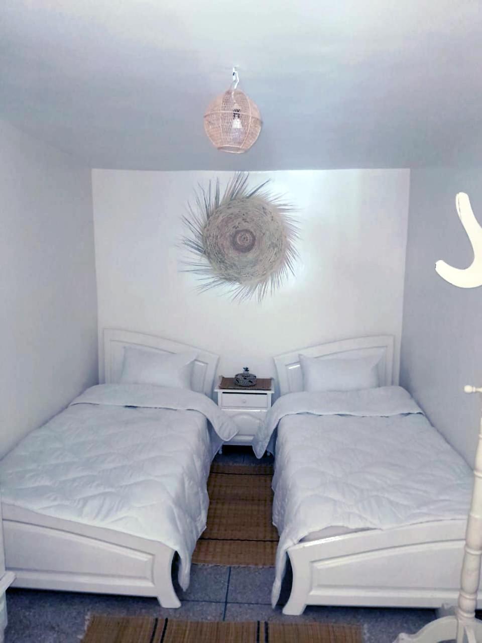 Anza Haven Surf House Bed & Breakfast Agadir Ngoại thất bức ảnh