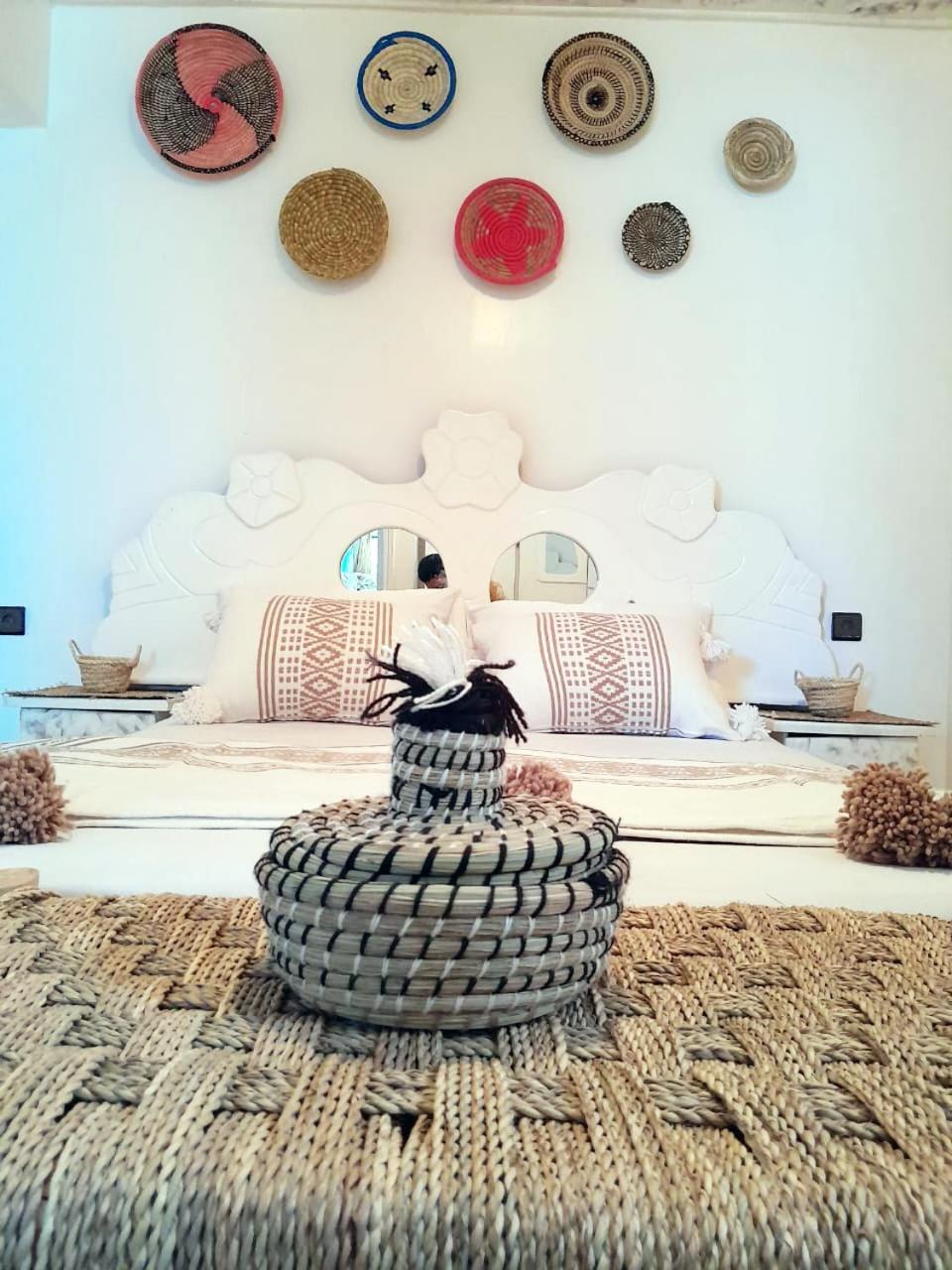 Anza Haven Surf House Bed & Breakfast Agadir Ngoại thất bức ảnh