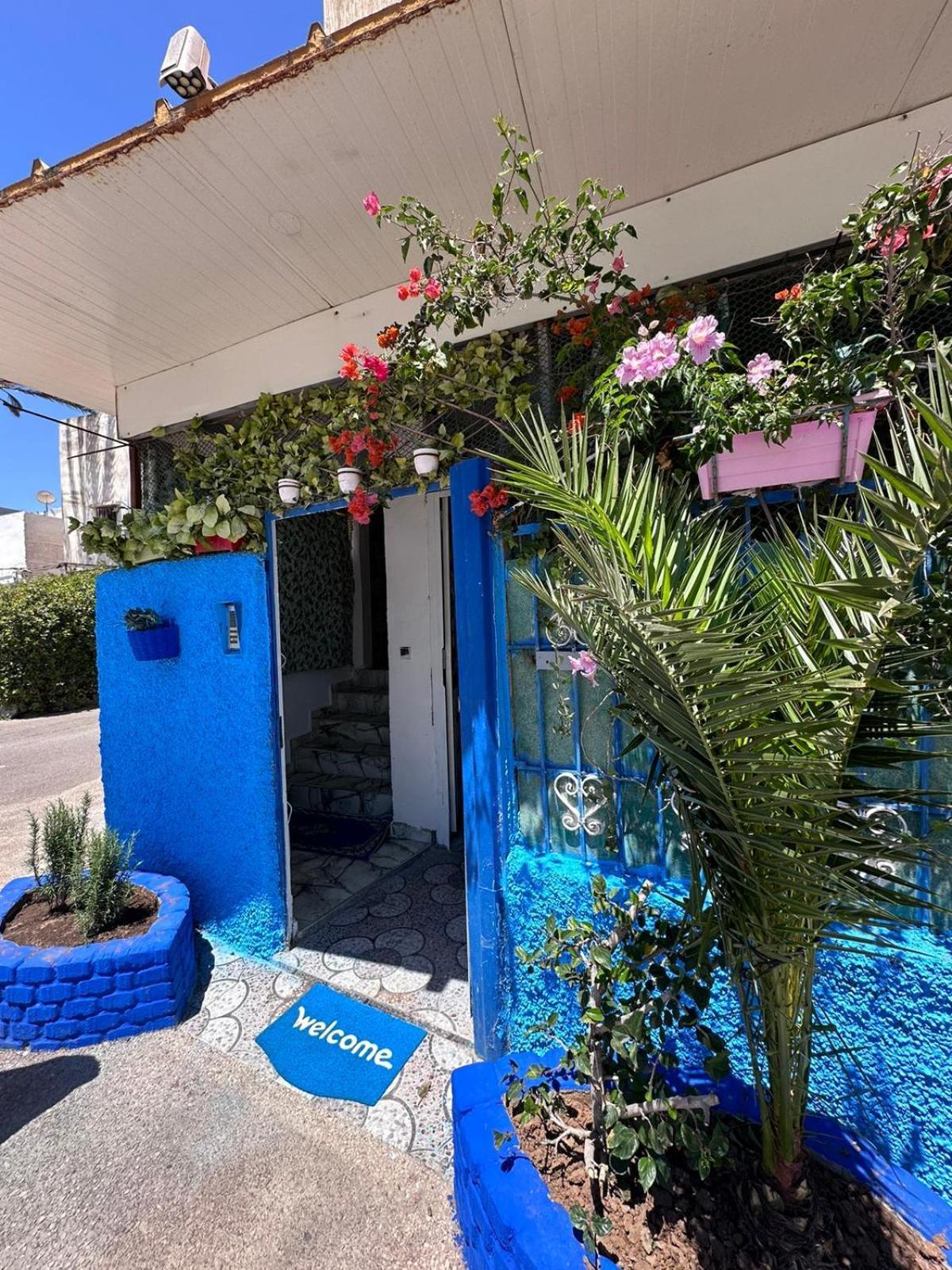 Anza Haven Surf House Bed & Breakfast Agadir Ngoại thất bức ảnh