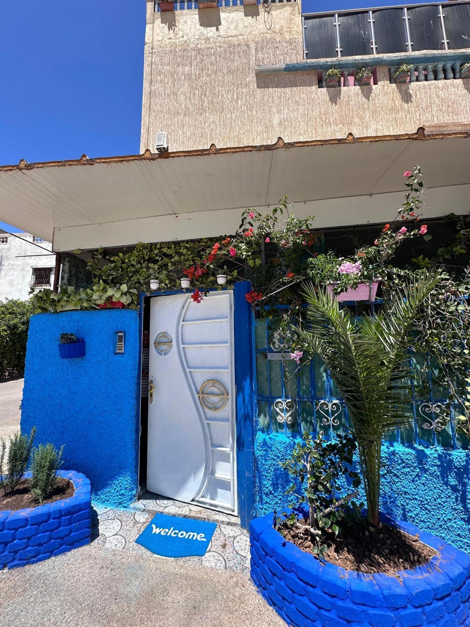 Anza Haven Surf House Bed & Breakfast Agadir Ngoại thất bức ảnh