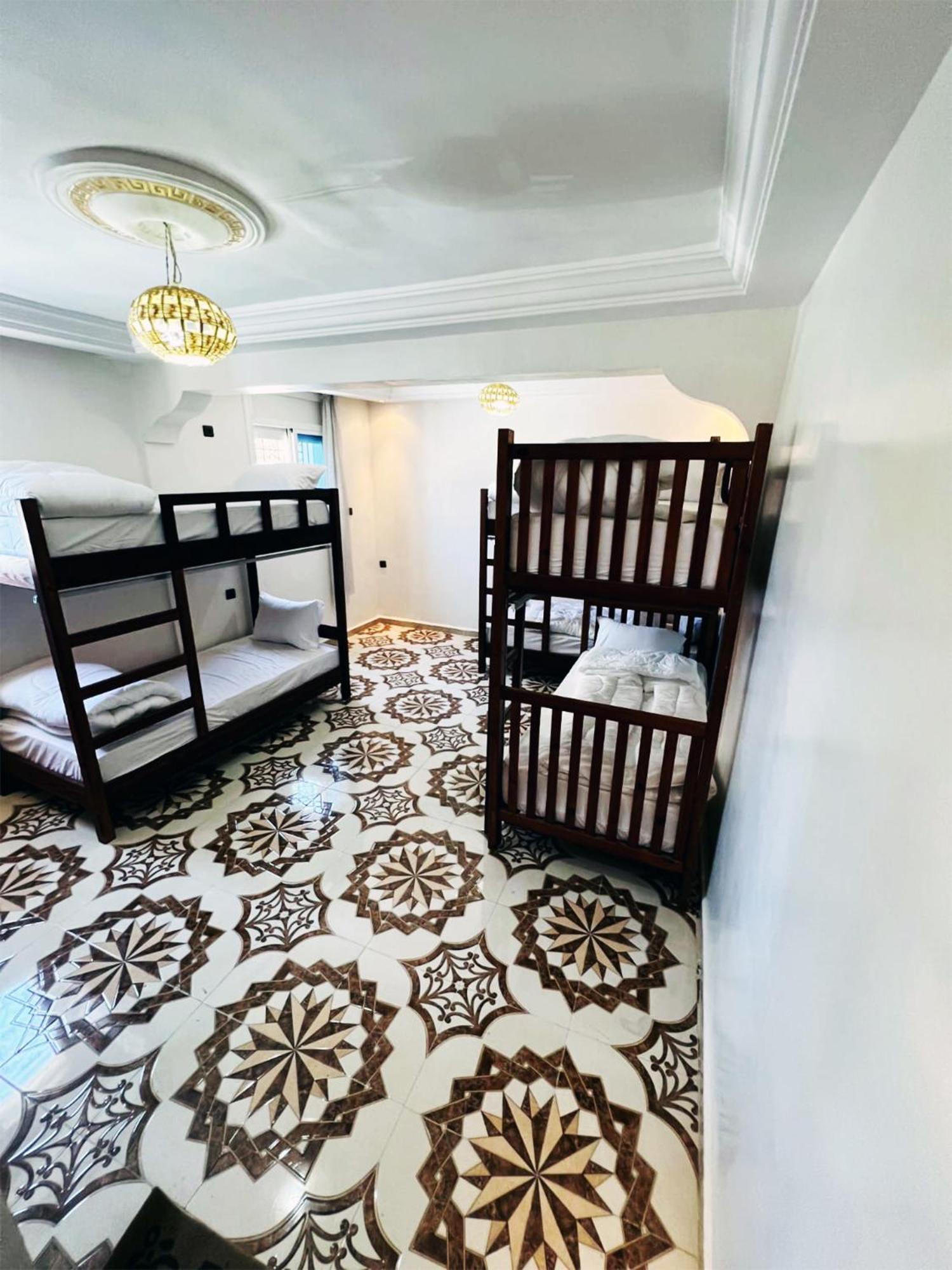 Anza Haven Surf House Bed & Breakfast Agadir Ngoại thất bức ảnh