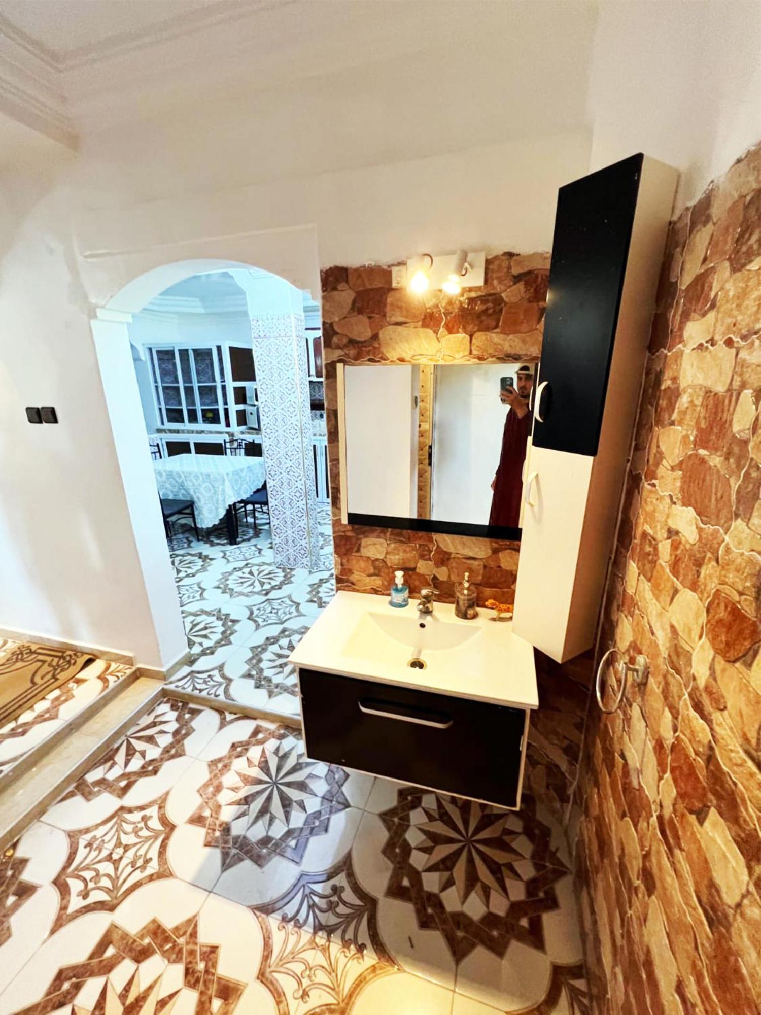 Anza Haven Surf House Bed & Breakfast Agadir Ngoại thất bức ảnh